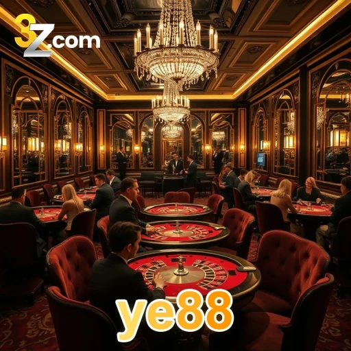 ye88 Jogos de caça-níqueis